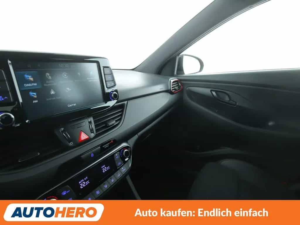 Hyundai i30 2.0 TGDI N Performance*NAVI*LED*TEMPO*CAM* 12/2019-photo-25