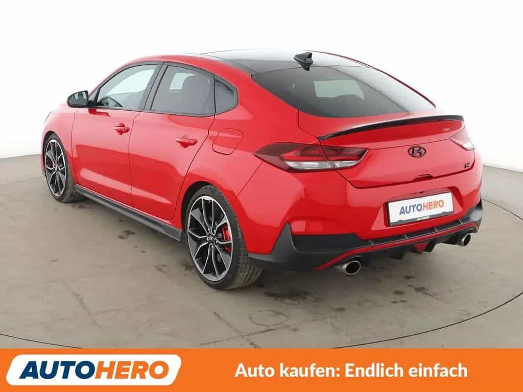 Hyundai i30 2.0 TGDI N Performance*NAVI*LED*TEMPO*CAM* 12/2019-photo-3