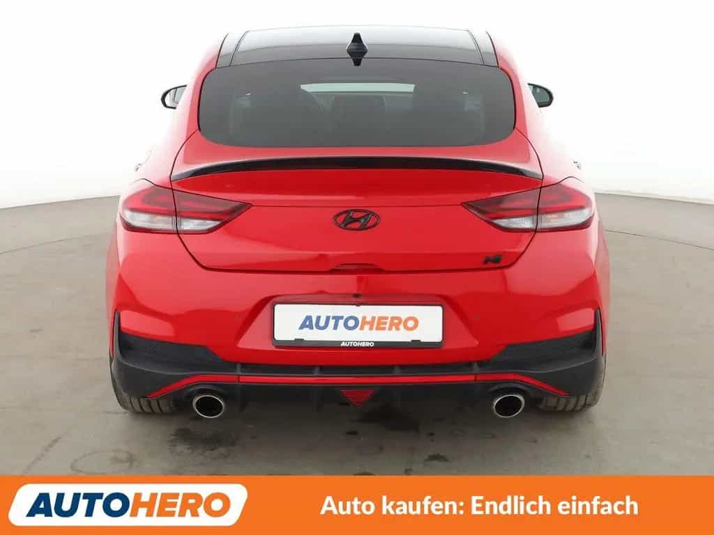 Hyundai i30 2.0 TGDI N Performance*NAVI*LED*TEMPO*CAM* 12/2019-photo-4