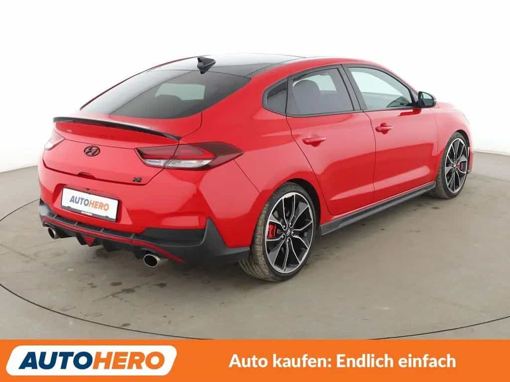 Hyundai i30 2.0 TGDI N Performance*NAVI*LED*TEMPO*CAM* 12/2019-photo-5