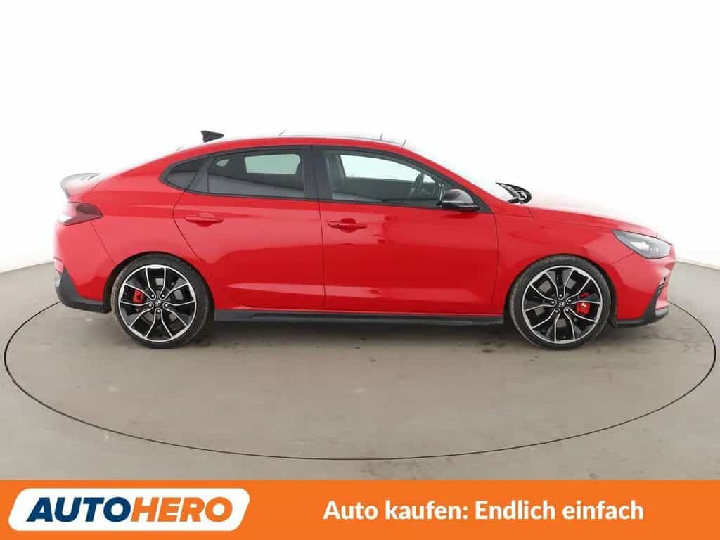 Hyundai i30 2.0 TGDI N Performance*NAVI*LED*TEMPO*CAM* 12/2019-photo-6