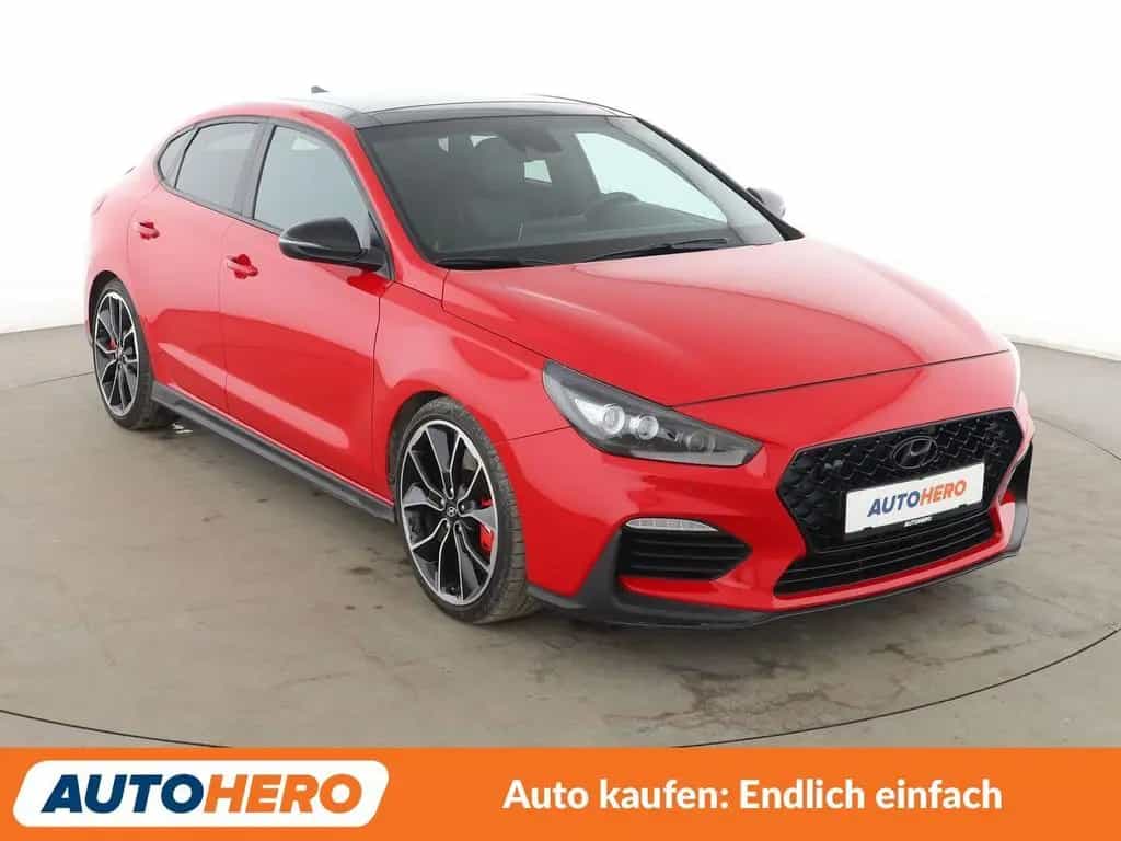 Hyundai i30 2.0 TGDI N Performance*NAVI*LED*TEMPO*CAM* 12/2019-photo-7