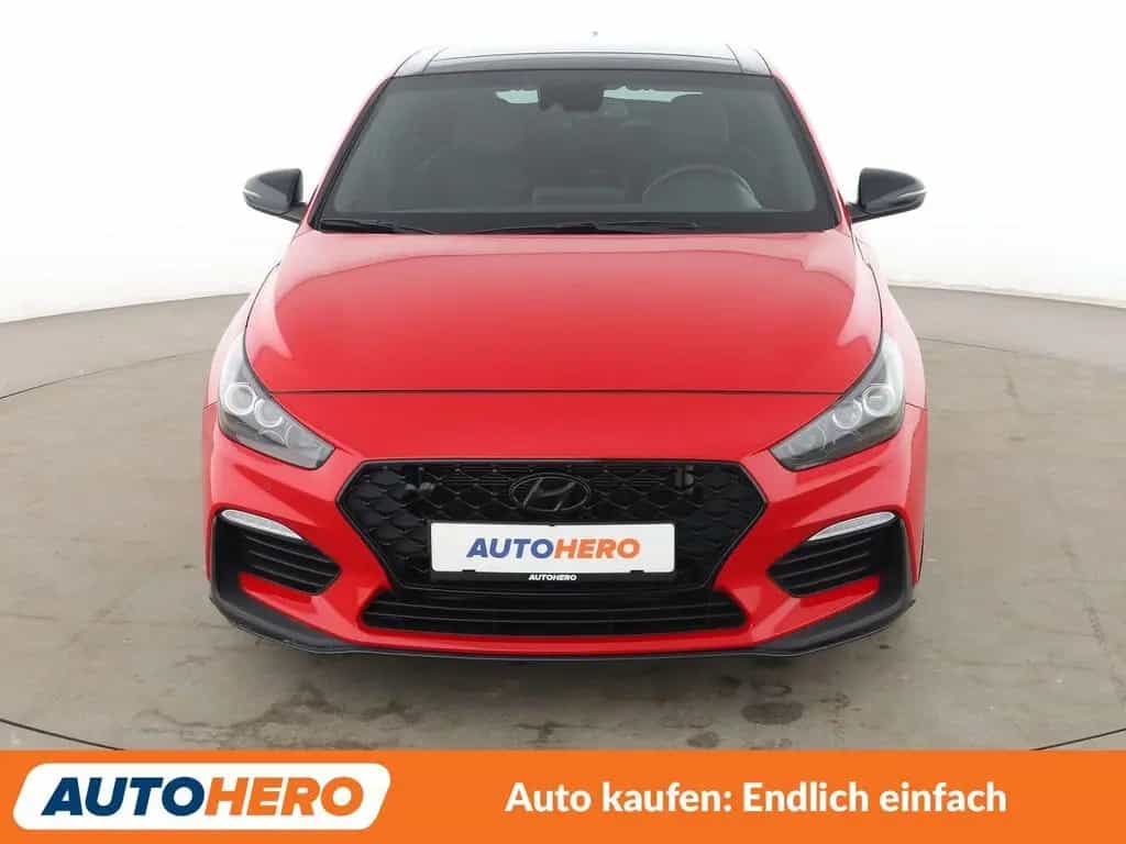 Hyundai i30 2.0 TGDI N Performance*NAVI*LED*TEMPO*CAM* 12/2019-photo-8