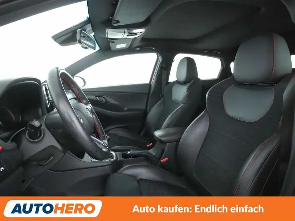 Hyundai i30 2.0 TGDI N Performance*NAVI*LED*TEMPO*CAM* 12/2019-photo-9