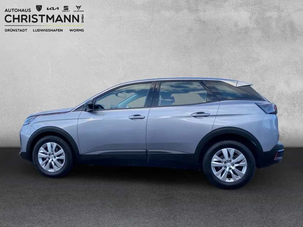 Peugeot 3008 Active Pack 1.2 PureTech 130 EAT8 EU6d dig 06/2022-photo-1