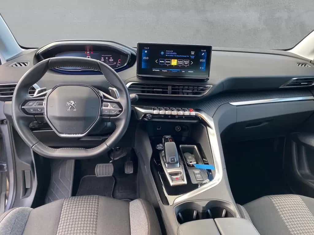 Peugeot 3008 Active Pack 1.2 PureTech 130 EAT8 EU6d dig 06/2022-photo-13