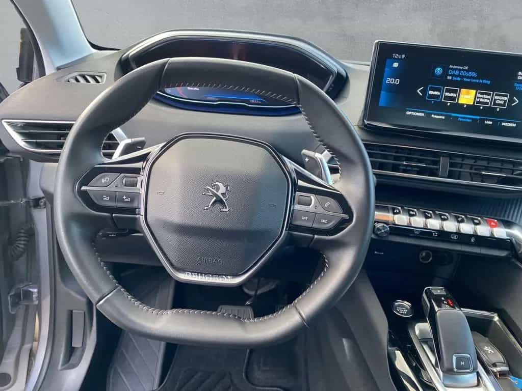 Peugeot 3008 Active Pack 1.2 PureTech 130 EAT8 EU6d dig 06/2022-photo-15