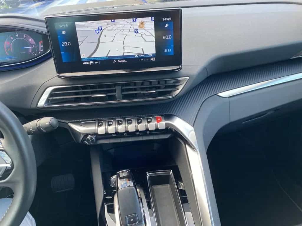 Peugeot 3008 Active Pack 1.2 PureTech 130 EAT8 EU6d dig 06/2022-photo-19