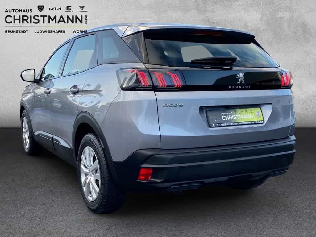 Peugeot 3008 Active Pack 1.2 PureTech 130 EAT8 EU6d dig 06/2022-photo-2