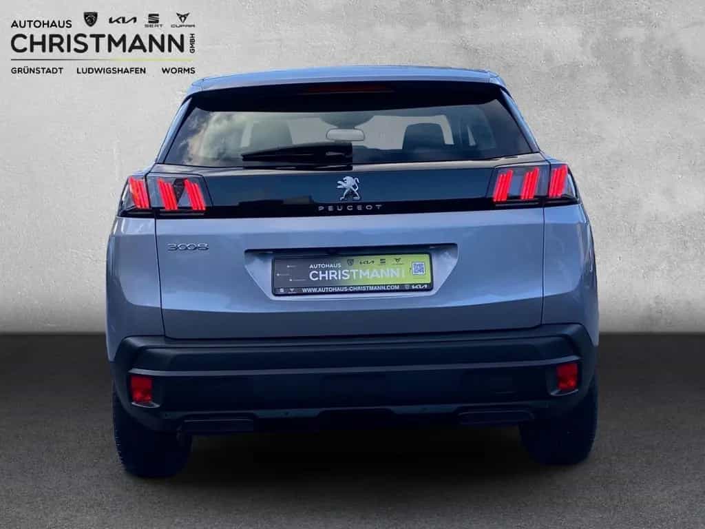 Peugeot 3008 Active Pack 1.2 PureTech 130 EAT8 EU6d dig 06/2022-photo-3
