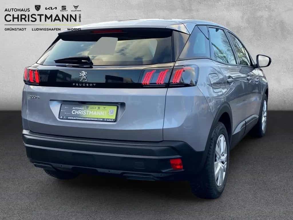 Peugeot 3008 Active Pack 1.2 PureTech 130 EAT8 EU6d dig 06/2022-photo-4