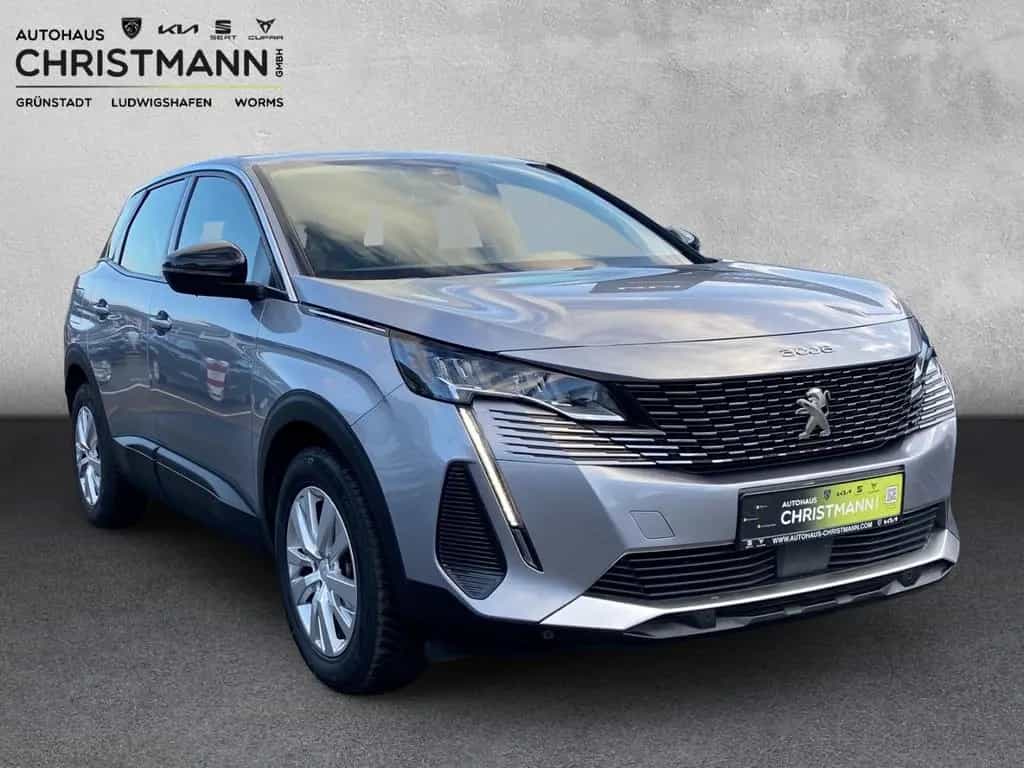 Peugeot 3008 Active Pack 1.2 PureTech 130 EAT8 EU6d dig 06/2022-photo-6