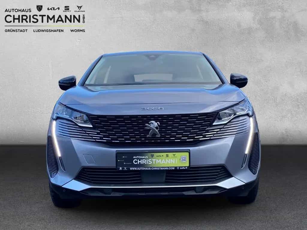 Peugeot 3008 Active Pack 1.2 PureTech 130 EAT8 EU6d dig 06/2022-photo-7