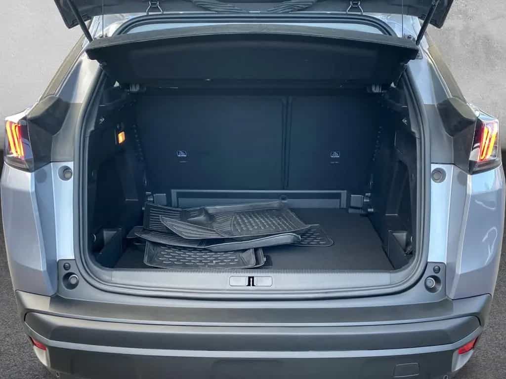 Peugeot 3008 Active Pack 1.2 PureTech 130 EAT8 EU6d dig 06/2022-photo-8