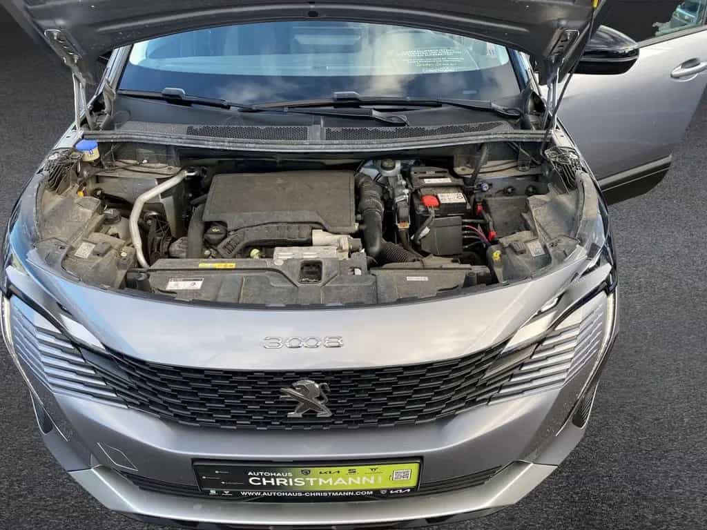 Peugeot 3008 Active Pack 1.2 PureTech 130 EAT8 EU6d dig 06/2022-photo-9