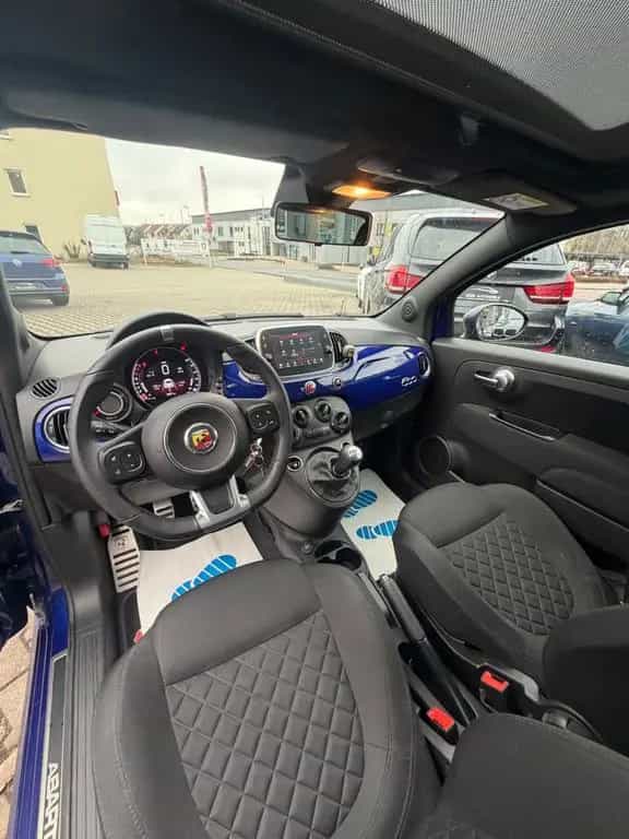 Abarth 595 Competizione *BIXENON*PANORAMA*SAMMLER*EURO6 05/2021-photo-10