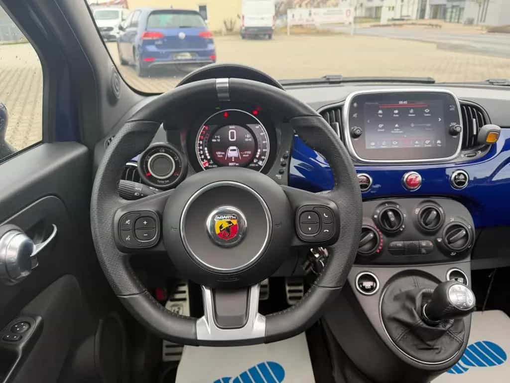Abarth 595 Competizione *BIXENON*PANORAMA*SAMMLER*EURO6 05/2021-photo-14