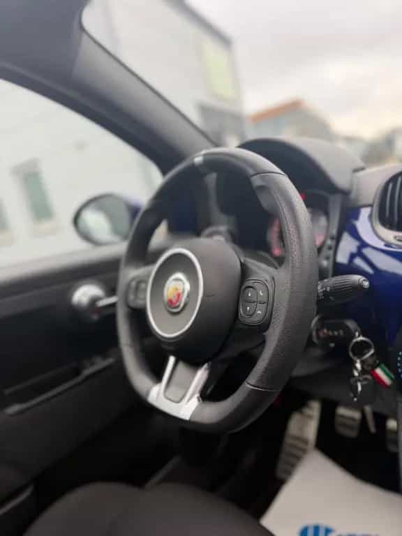 Abarth 595 Competizione *BIXENON*PANORAMA*SAMMLER*EURO6 05/2021-photo-15