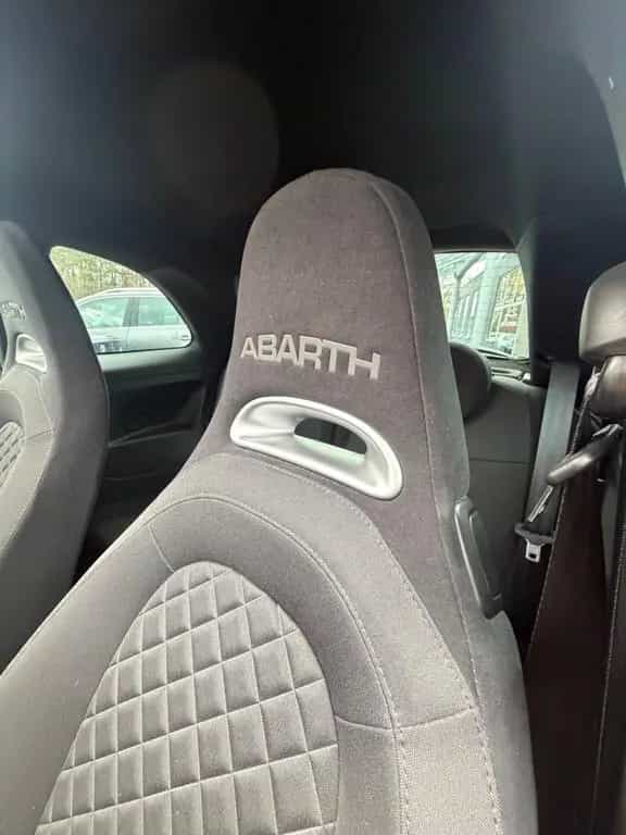 Abarth 595 Competizione *BIXENON*PANORAMA*SAMMLER*EURO6 05/2021-photo-16