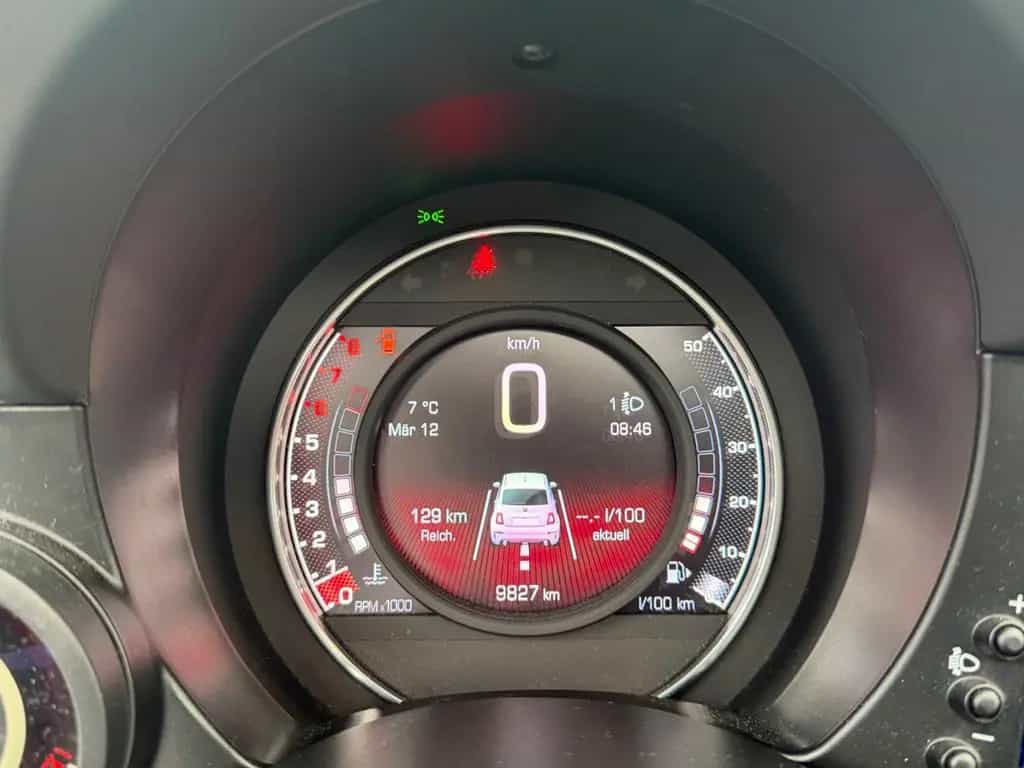 Abarth 595 Competizione *BIXENON*PANORAMA*SAMMLER*EURO6 05/2021-photo-17