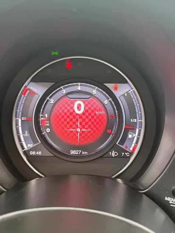 Abarth 595 Competizione *BIXENON*PANORAMA*SAMMLER*EURO6 05/2021-photo-18