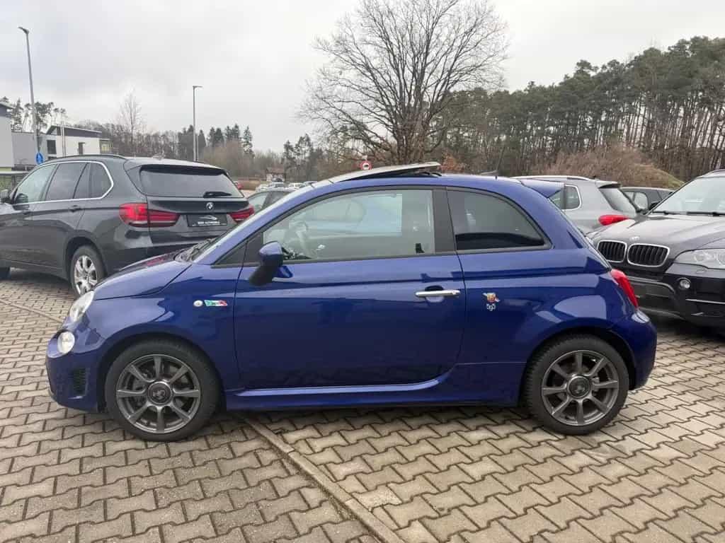 Abarth 595 Competizione *BIXENON*PANORAMA*SAMMLER*EURO6 05/2021-photo-2