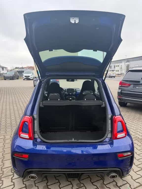 Abarth 595 Competizione *BIXENON*PANORAMA*SAMMLER*EURO6 05/2021-photo-21