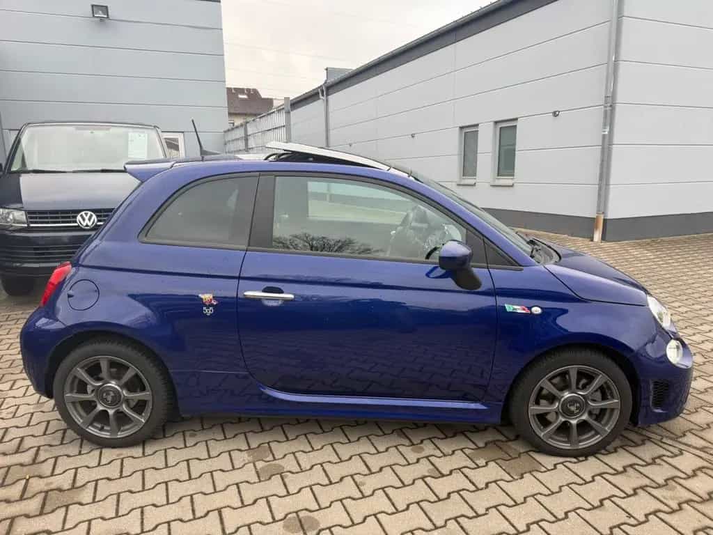 Abarth 595 Competizione *BIXENON*PANORAMA*SAMMLER*EURO6 05/2021-photo-6