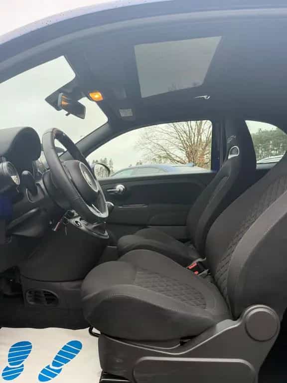 Abarth 595 Competizione *BIXENON*PANORAMA*SAMMLER*EURO6 05/2021-photo-8