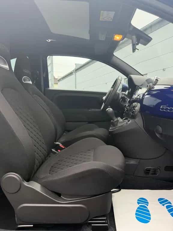 Abarth 595 Competizione *BIXENON*PANORAMA*SAMMLER*EURO6 05/2021-photo-9