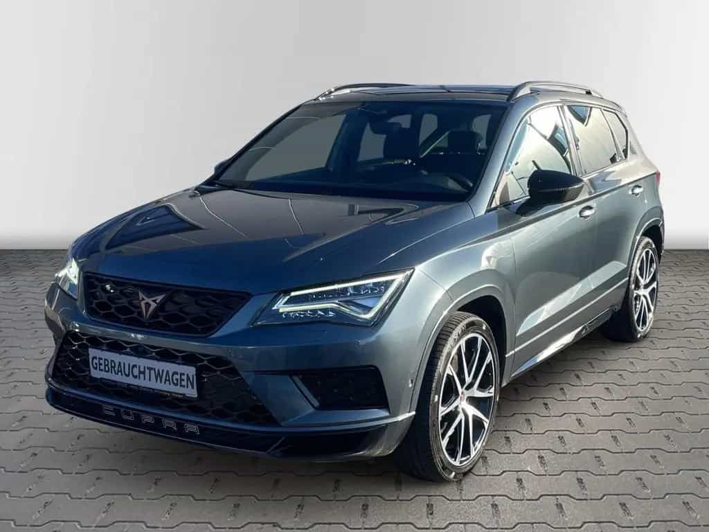 Cupra Ateca 2.0 TSI 4Drive 221 kW*ACC*BeatsAudio*Kamer 08/2020-photo-1