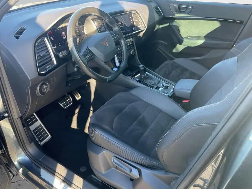 Cupra Ateca 2.0 TSI 4Drive 221 kW*ACC*BeatsAudio*Kamer 08/2020-photo-13