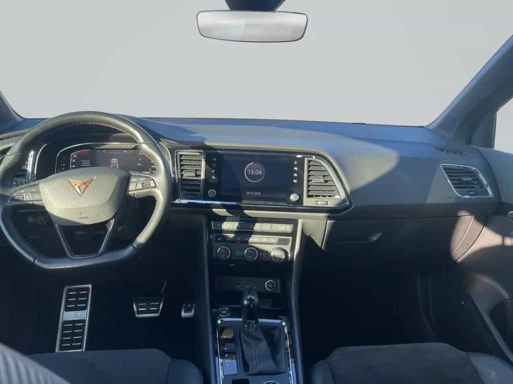Cupra Ateca 2.0 TSI 4Drive 221 kW*ACC*BeatsAudio*Kamer 08/2020-photo-14