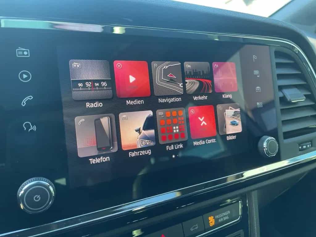Cupra Ateca 2.0 TSI 4Drive 221 kW*ACC*BeatsAudio*Kamer 08/2020-photo-18