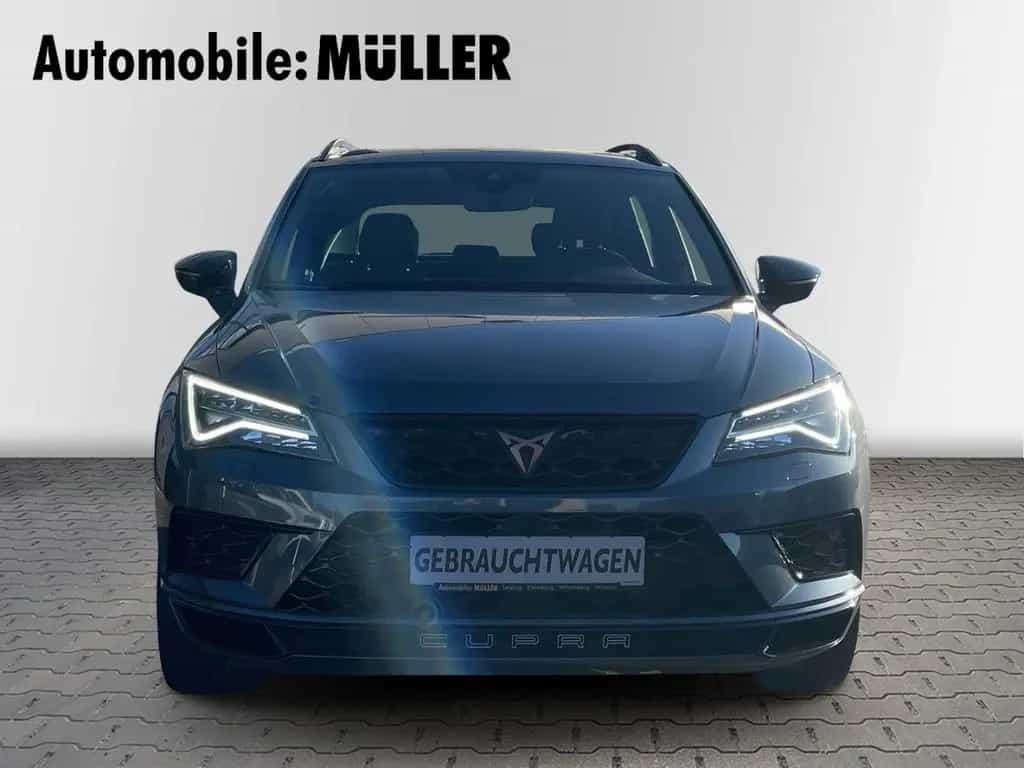 Cupra Ateca 2.0 TSI 4Drive 221 kW*ACC*BeatsAudio*Kamer 08/2020-photo-2