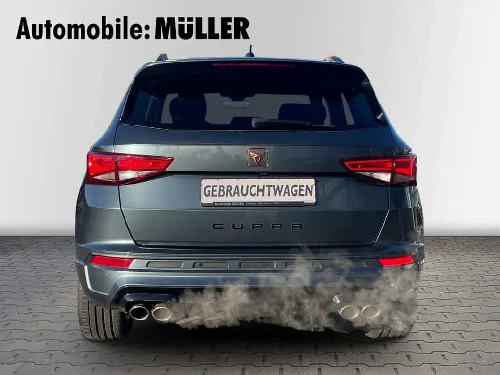 Cupra Ateca 2.0 TSI 4Drive 221 kW*ACC*BeatsAudio*Kamer 08/2020-photo-4