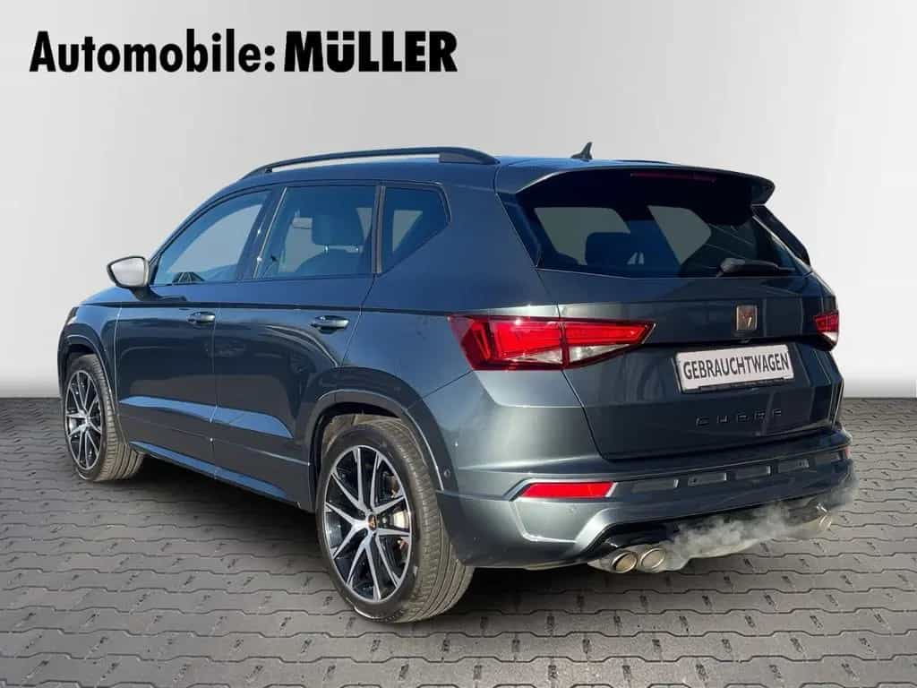 Cupra Ateca 2.0 TSI 4Drive 221 kW*ACC*BeatsAudio*Kamer 08/2020-photo-5