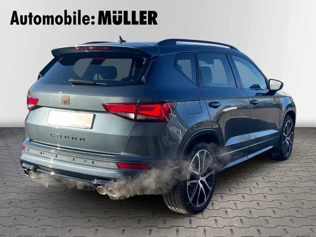 Cupra Ateca 2.0 TSI 4Drive 221 kW*ACC*BeatsAudio*Kamer 08/2020-photo-7