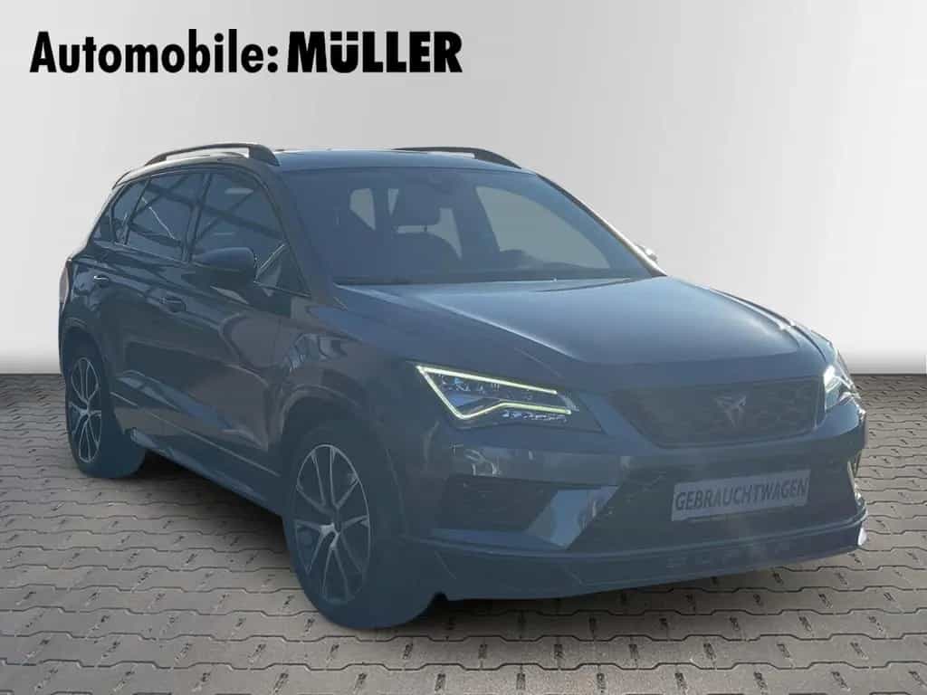 Cupra Ateca 2.0 TSI 4Drive 221 kW*ACC*BeatsAudio*Kamer 08/2020-photo-8