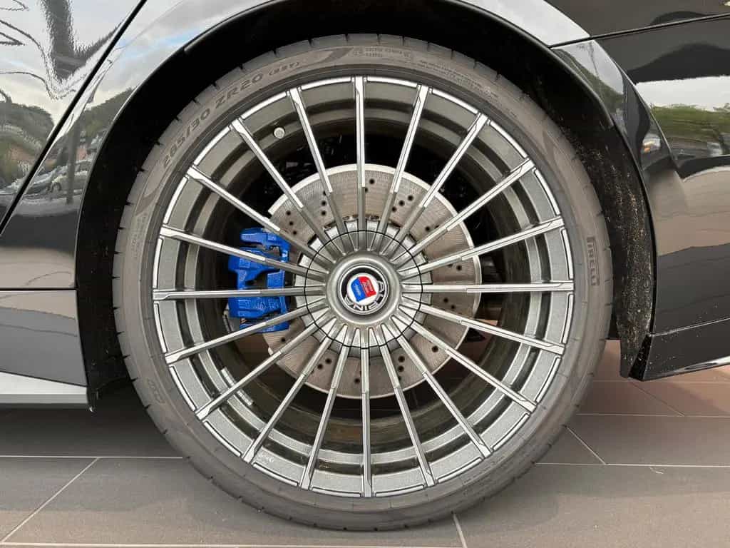 ALPINA D3 S Allrad Touring 20 Zoll STANDHZG. PANO null-photo-11