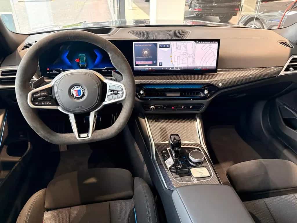 ALPINA D3 S Allrad Touring 20 Zoll STANDHZG. PANO null-photo-4