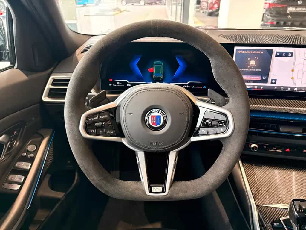 ALPINA D3 S Allrad Touring 20 Zoll STANDHZG. PANO null-photo-5