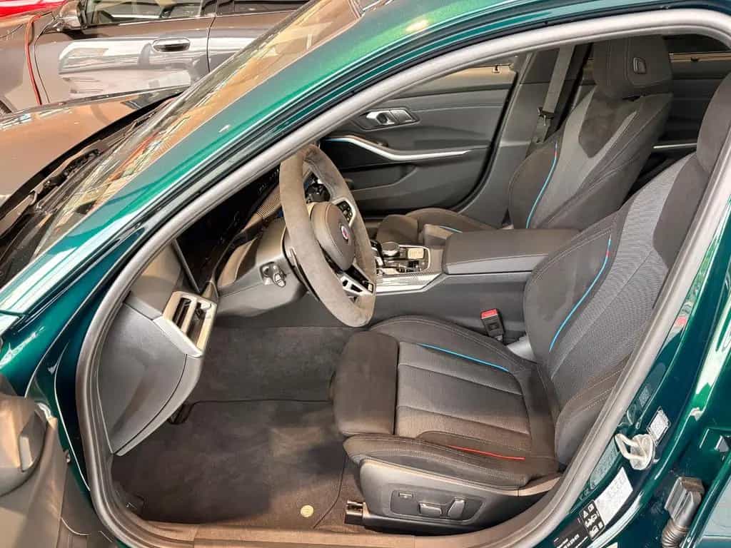 ALPINA D3 S Allrad Touring 20 Zoll STANDHZG. PANO null-photo-6