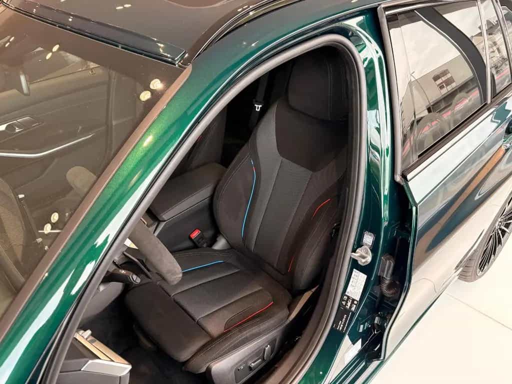 ALPINA D3 S Allrad Touring 20 Zoll STANDHZG. PANO null-photo-7