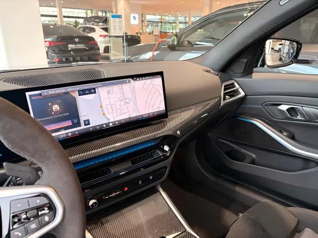 ALPINA D3 S Allrad Touring 20 Zoll STANDHZG. PANO null-photo-8