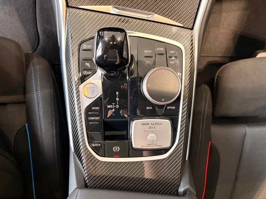 ALPINA D3 S Allrad Touring 20 Zoll STANDHZG. PANO null-photo-9