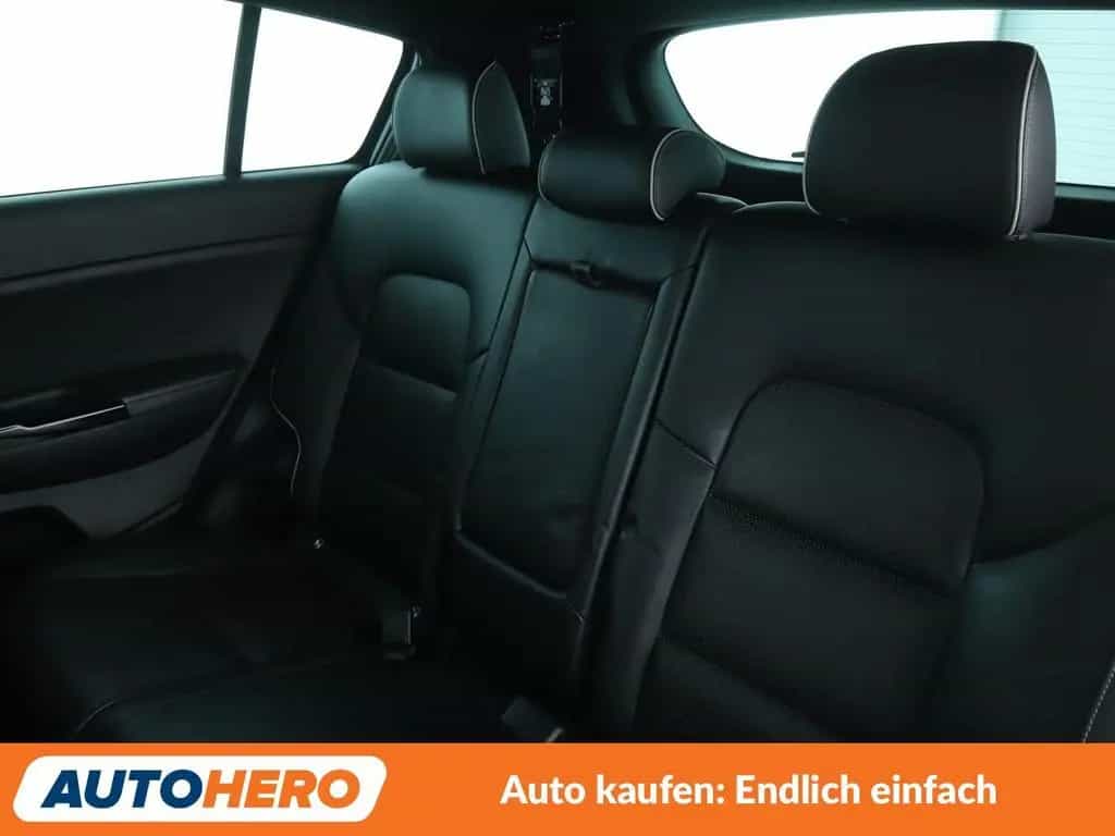 Kia Sportage 1.6 TGDI GT Line 4WD *NAVI*BiXENON*CAM* 10/2017-photo-13