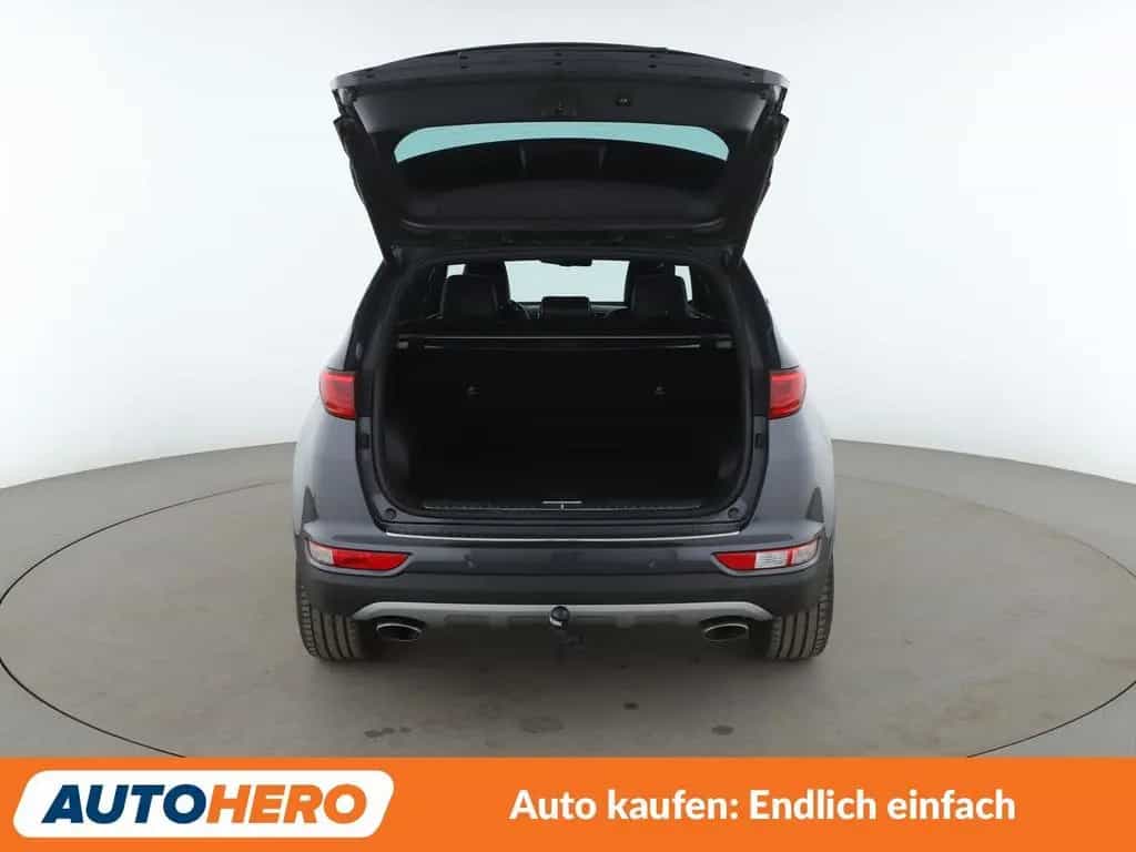 Kia Sportage 1.6 TGDI GT Line 4WD *NAVI*BiXENON*CAM* 10/2017-photo-16