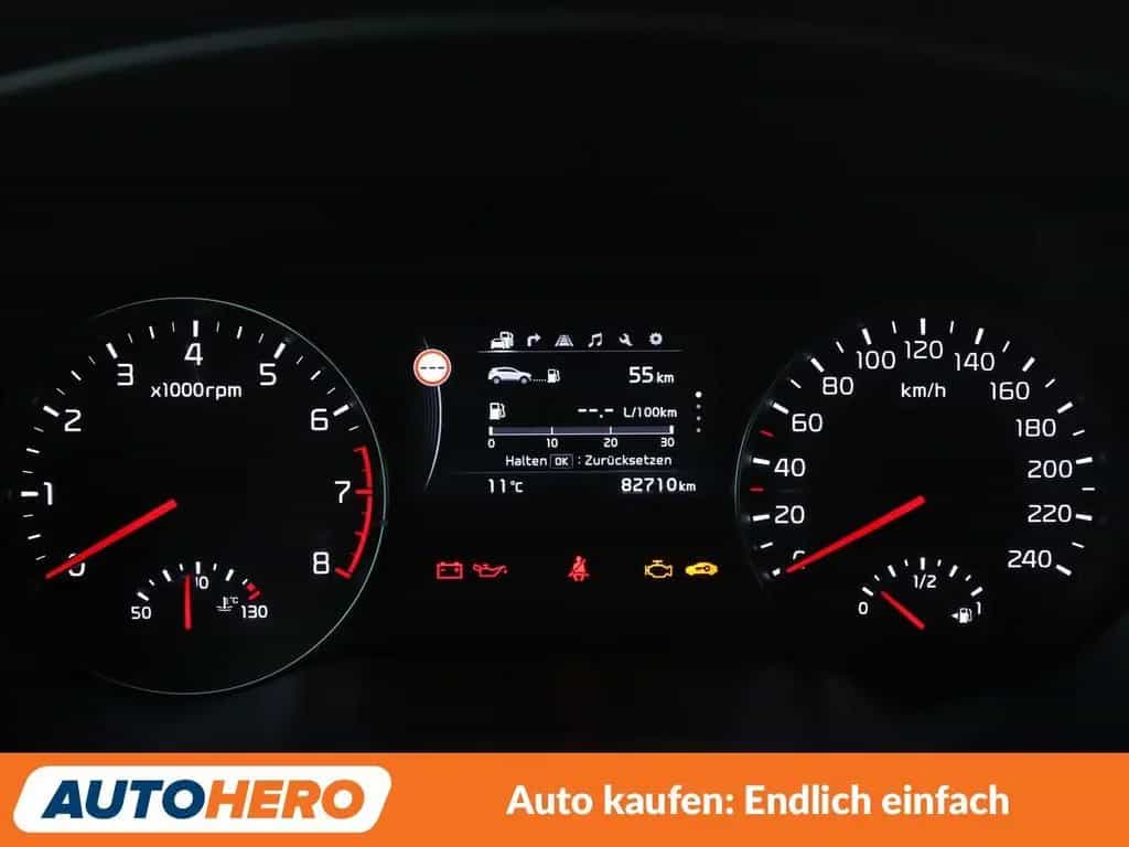 Kia Sportage 1.6 TGDI GT Line 4WD *NAVI*BiXENON*CAM* 10/2017-photo-19