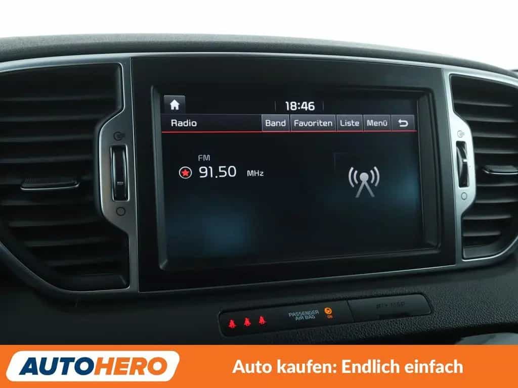 Kia Sportage 1.6 TGDI GT Line 4WD *NAVI*BiXENON*CAM* 10/2017-photo-20